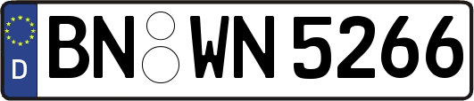 BN-WN5266