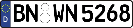BN-WN5268