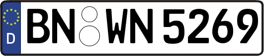 BN-WN5269