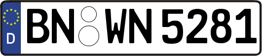 BN-WN5281