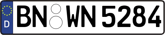 BN-WN5284