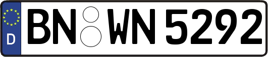 BN-WN5292