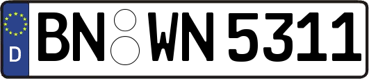 BN-WN5311