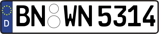 BN-WN5314