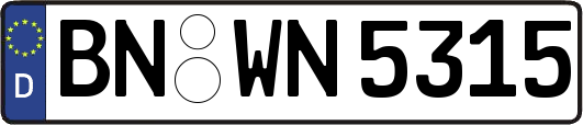 BN-WN5315
