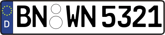 BN-WN5321