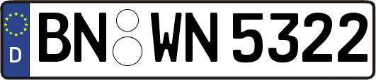 BN-WN5322