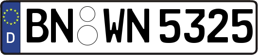 BN-WN5325