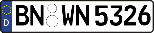 BN-WN5326