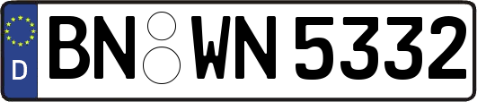 BN-WN5332
