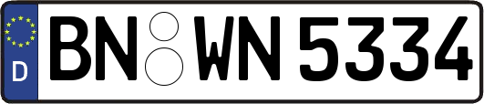 BN-WN5334