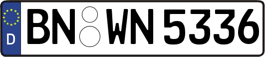 BN-WN5336