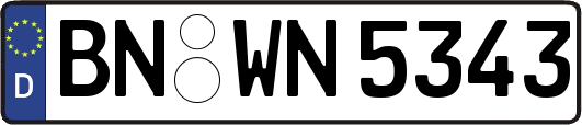 BN-WN5343