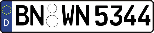 BN-WN5344
