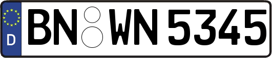 BN-WN5345
