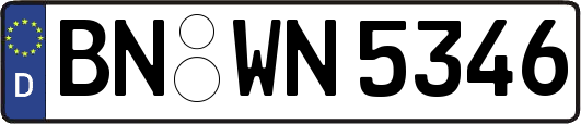 BN-WN5346