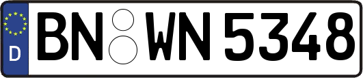 BN-WN5348