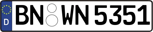 BN-WN5351