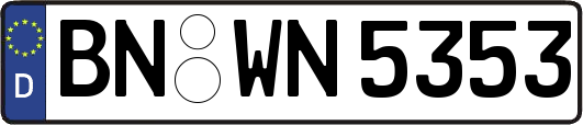 BN-WN5353