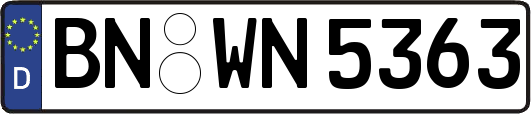 BN-WN5363