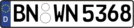 BN-WN5368