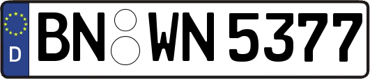 BN-WN5377