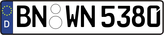 BN-WN5380