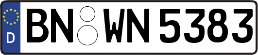 BN-WN5383