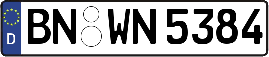 BN-WN5384