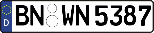 BN-WN5387