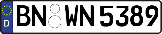 BN-WN5389
