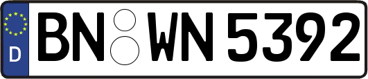 BN-WN5392