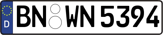 BN-WN5394