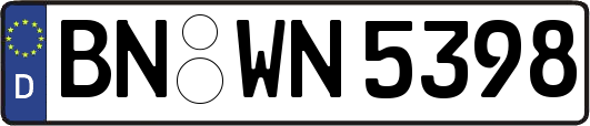 BN-WN5398