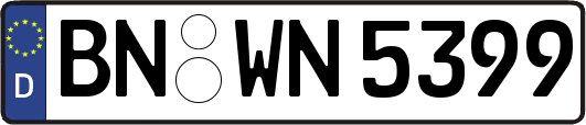 BN-WN5399
