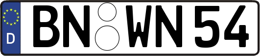 BN-WN54