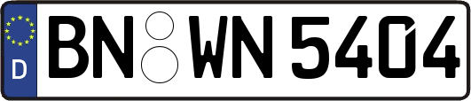 BN-WN5404