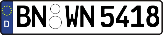 BN-WN5418