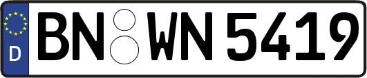 BN-WN5419