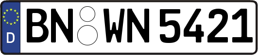 BN-WN5421