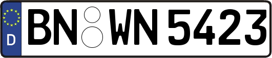 BN-WN5423