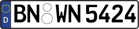 BN-WN5424