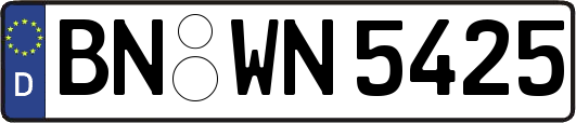 BN-WN5425