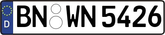 BN-WN5426