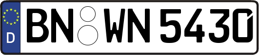 BN-WN5430