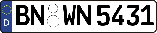 BN-WN5431