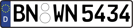 BN-WN5434