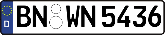 BN-WN5436