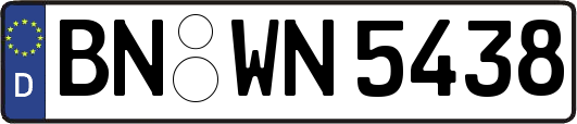 BN-WN5438