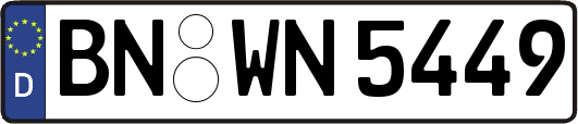 BN-WN5449